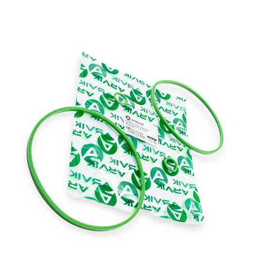 Ремкомплект масляного Камаз зеленый силикон фильтра Мукачево