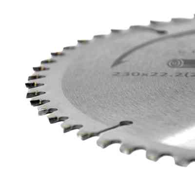 Диск пильный Grad по дереву с твердосплавными напайками Ø230×22.2(20)×60Т, 6000об/мин (1958475) Винница