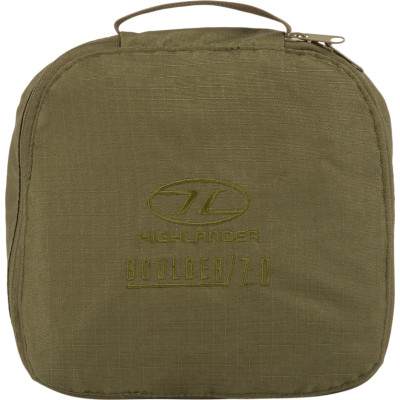 Дорожня сумка Highlander Boulder Duffle Bag 70L Olive RUC270-OG (929805) Вінниця - фото 3
