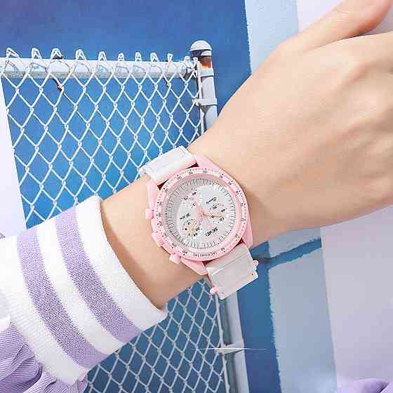 Skmei 1982PK Pink SBR Киев