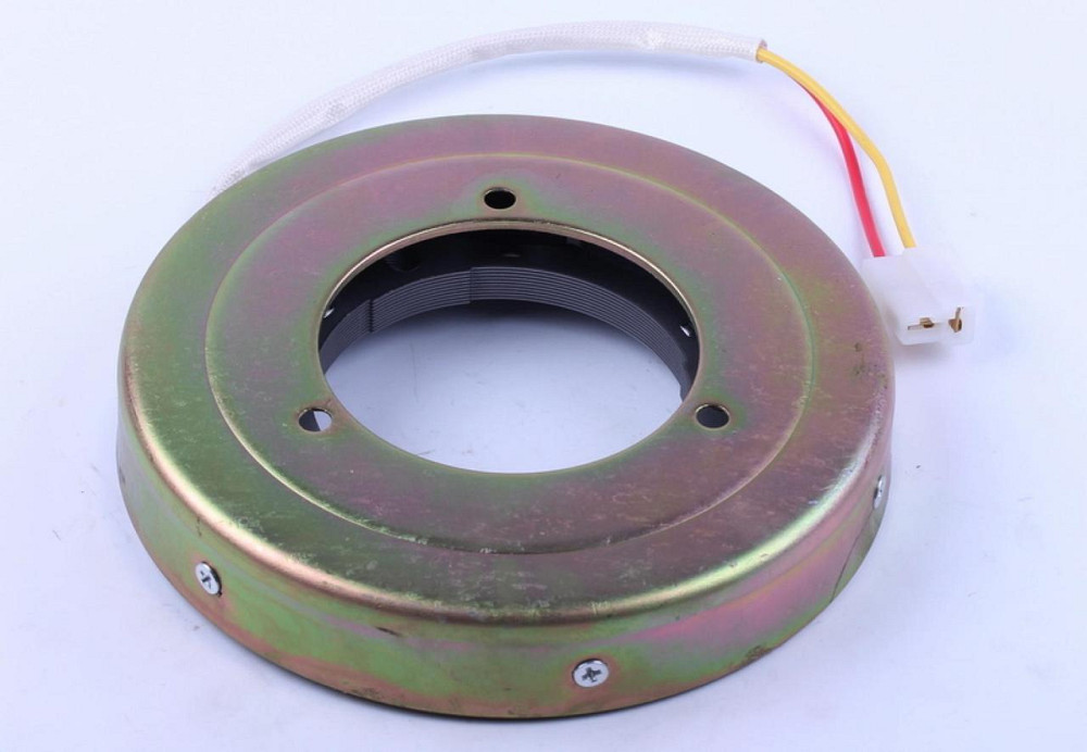 Генератор (у зборі) мотоблок 178F/186F (6/9Hp) Мукачево - фото 1