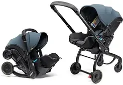 Автокрісло Doona - Mobilny fotelik samochodowy Doona X - Ocean Blue Київ - фото 1