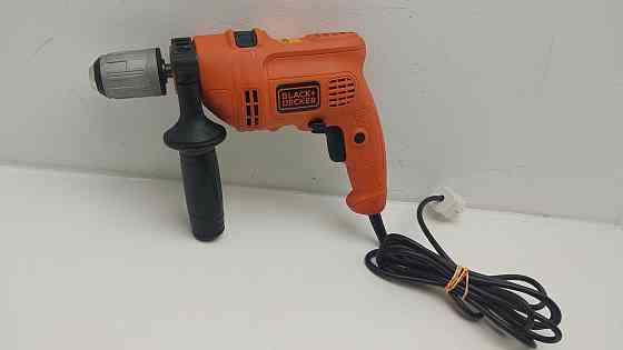 Ударний дриль Black Decker KR504CRES (Б клас) Луцьк