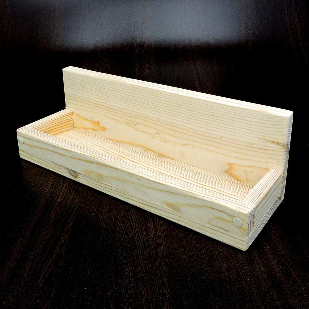 Настенная полка 