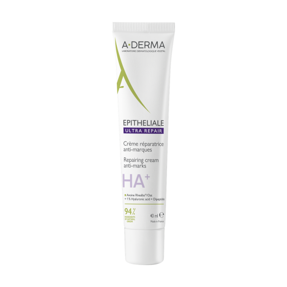 А-Дерма Эпителиаль ультра- восстановление крем A-Derma Epithéliale Ultra Repair Creme Reparatrice HA+ 40 мл Днепр