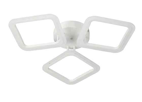 VALESO Світлодіодна люстра VALESO G 2929/3BIG 66W Білий Коломыя