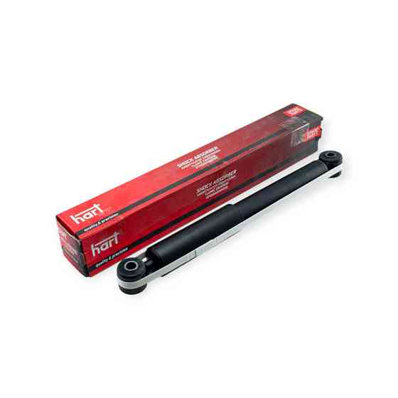 Амортизатор Фольцваген Кадді III 2004 - газ. задній Мукачево