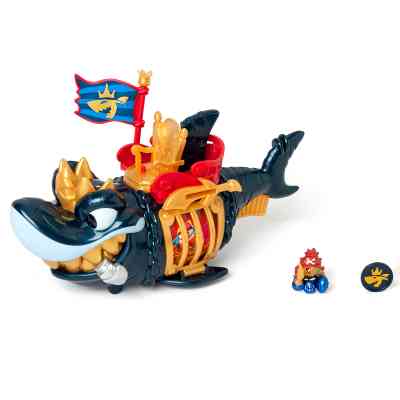 Ігровий набір Piratix S Королівська чорна акула (PPXSP112IN11) Вінниця