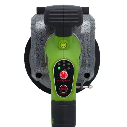 Вакуумна віброприсоска для укладання плитки Procraft ,Присосок для плитки акумуляторний 75 кг,Вібро присоска для плитки з акб Львів - фото 10