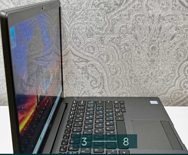 Ноутбук DELL Latitude 7400/ 15-8365U/ DDR4 16Gb. Київ - фото 6