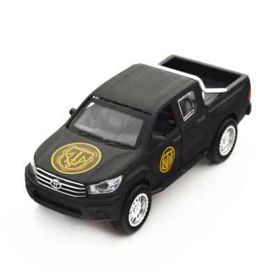 Машина Techno Drive серії Шеврони Героїв - Toyota Hilux - Спартан (KM6118) Вінниця