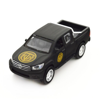 Машина Techno Drive серии Шевроны Героев - Toyota Hilux - Спартан (KM6118) Винница - изображение 1