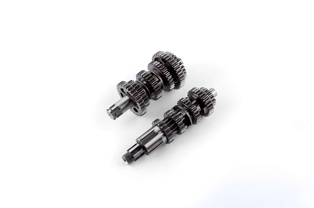 Коробка передач (у зборі) 4T CB150 BMB Киев - изображение 1