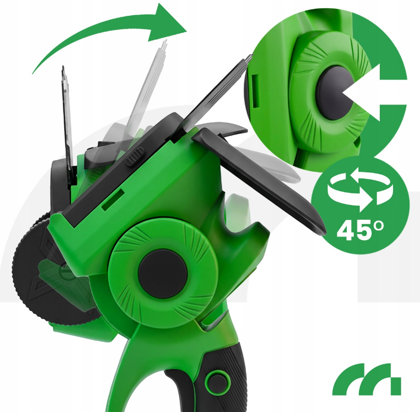 Аккумуляторные ножницы для травы Maltec 500Вт (Польша) Киев - изображение 4