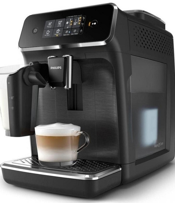 Кофемашина автоматическая: Phillips Series 5400 EP5444/70. Харьков - изображение 1