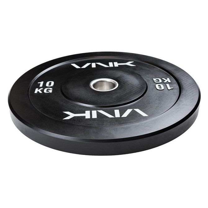 Бамперний диск VNK Black 10 кг (1 шт) Кам'янське - фото 2