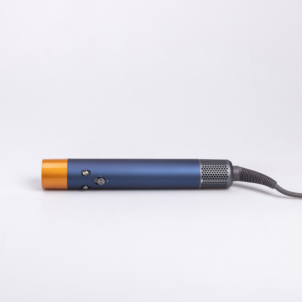 Мультистайлер для волос Airwrap с 6 насадками, синий Киев - изображение 2