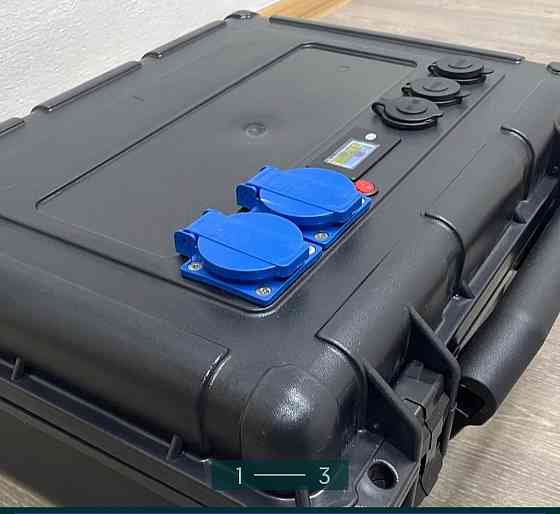 Павербанк: Элементы Li-ion . Гарантия 5 лет. Киев