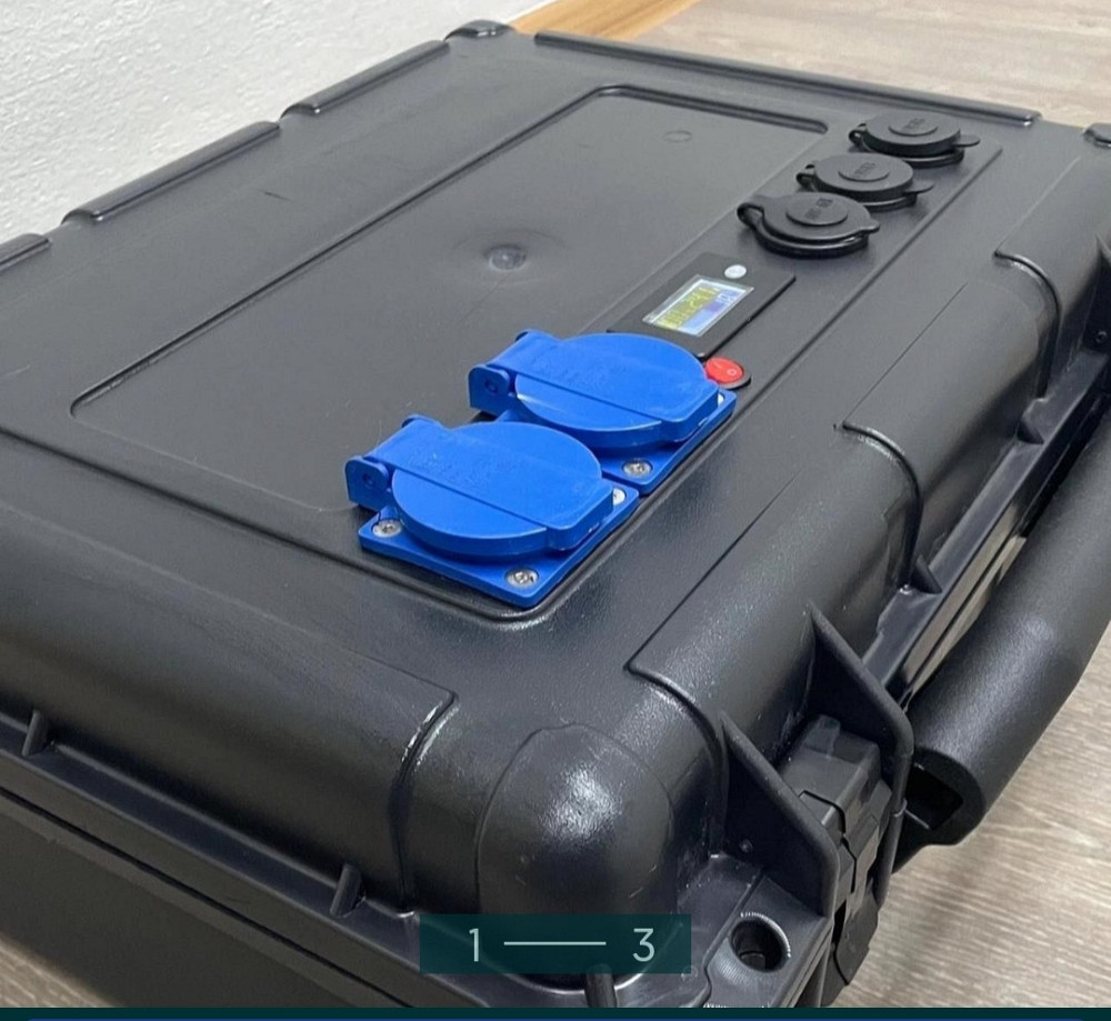 Павербанк: Элементы Li-ion . Гарантия 5 лет. Киев - изображение 1