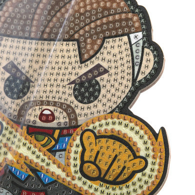 Набор для творчества Crystal Art Доктор Стрэндж (CAFGR-MCU010) Винница - изображение 5