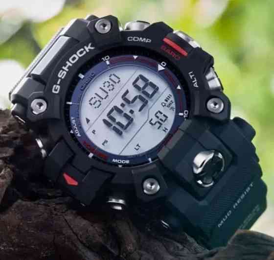 Часы: Casio GW-9500-1E ! Оригинал! Гарантия два года ! Киев