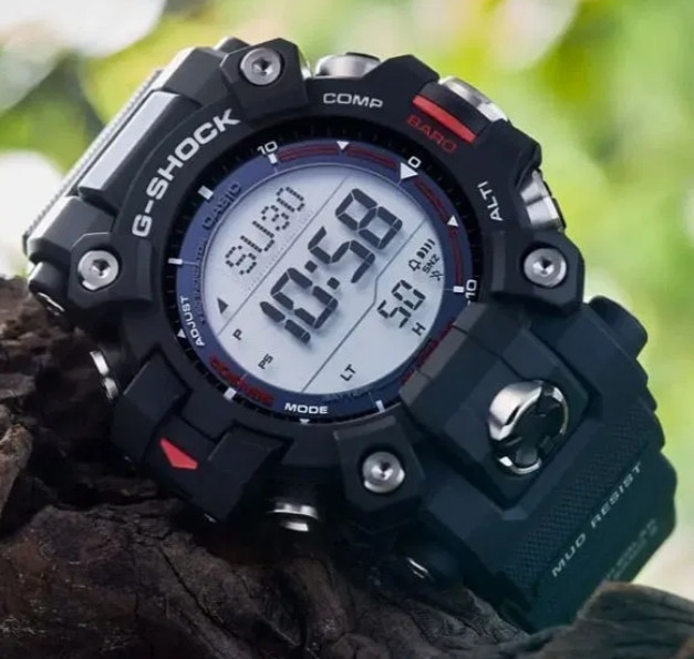 Часы: Casio GW-9500-1E ! Оригінал! Гарантія два роки! Київ - фото 6