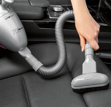 Багатофункціональний пилосос ручний 3 насадки Clatronic HS 2631,потужність 700 Вт Нововолинськ - фото 7