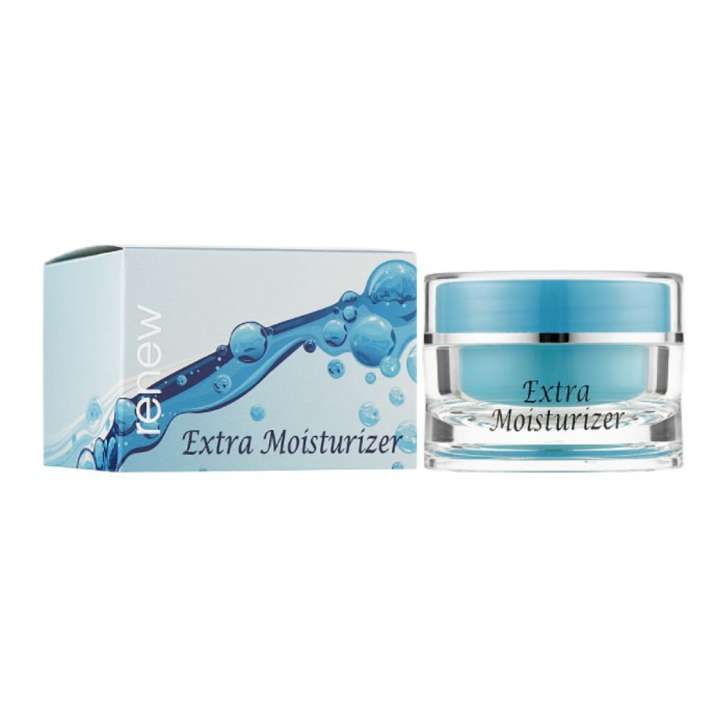 Renew Крем екстразволожувальний EXTRA MOISTURIZER 50 мл Дніпро - фото 1