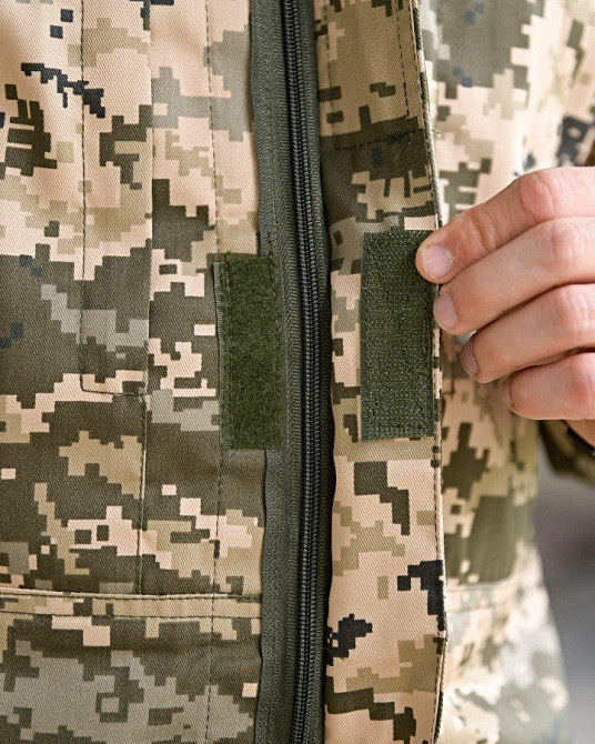 Тактический костюм уставной ENDER пиксель   ДЛ6225 Одесса - изображение 8