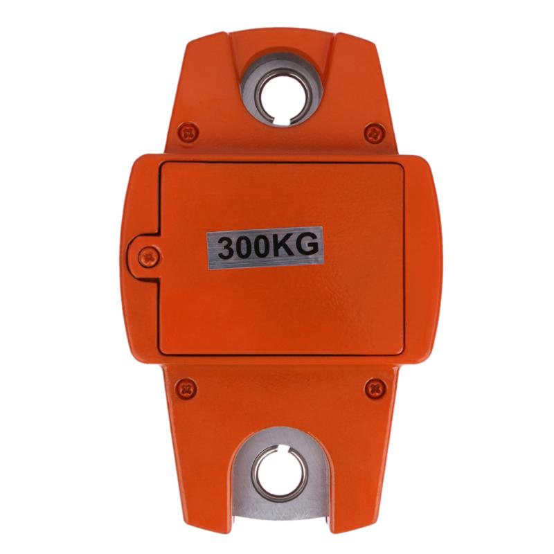 Электронные весы OCS-03-L до 300 кг, ЖК-дисплей Киев - изображение 5