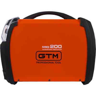 Сварочный аппарат GTM MIG-200SP LCD 200A 220В Double puls (MIG-200SP LCD) Винница