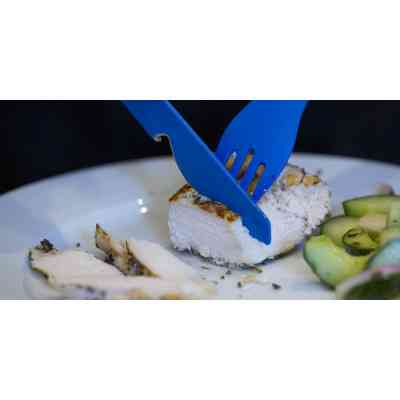 Набір туристичного посуду Humangear GoBites Trio red (022.0082) Вінниця