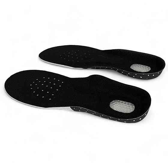 Устілка PLANTILLAS  CLOROFILA SPORT чорний Розмір Чоловічий 41-46р Харків