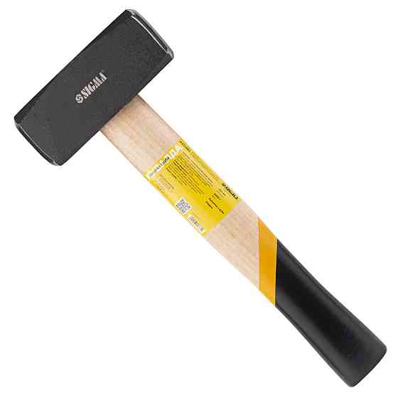 Кувалда 2000 г дерев'яна ручка (дуб) SIGMA (4311361) Київ