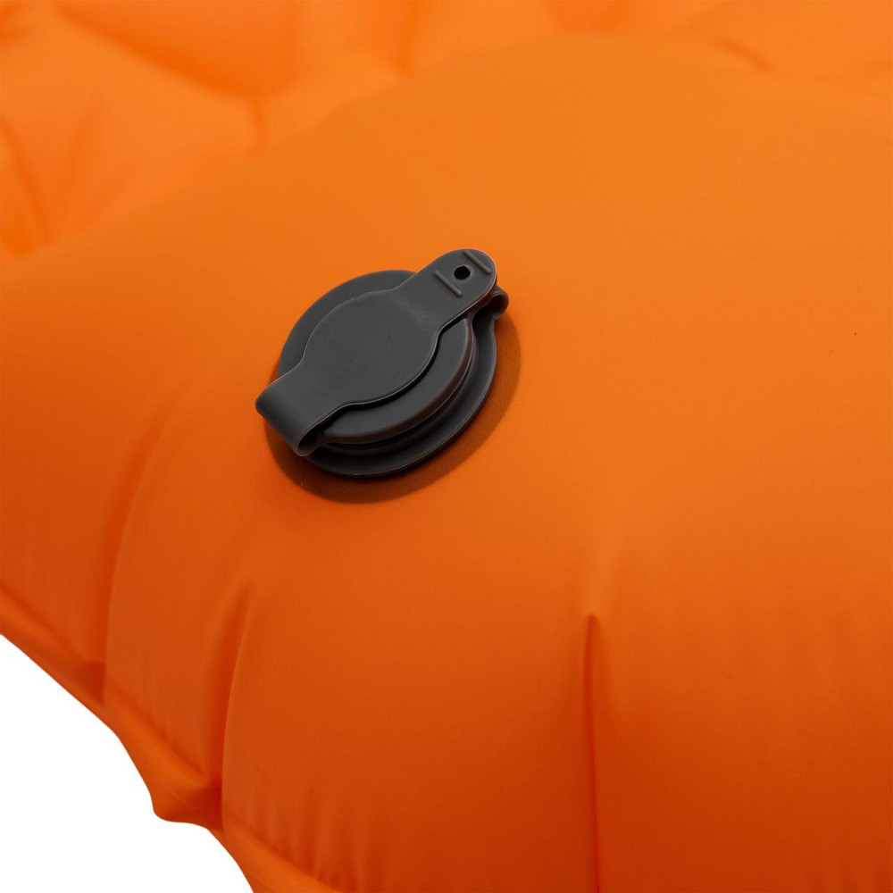 Lugi Матрац для намету надувний похідний 190х55х3 см туристичний матрац Помаранчевий SJ-0084O Коломыя - изображение 7