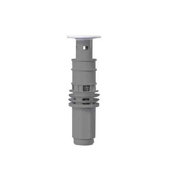 Раковина накладна Mixxus Premium STYLE-0201 520х375х140mm з донним клапаном та отвором під змішувач  ( MP6511 ) 27975 Харків