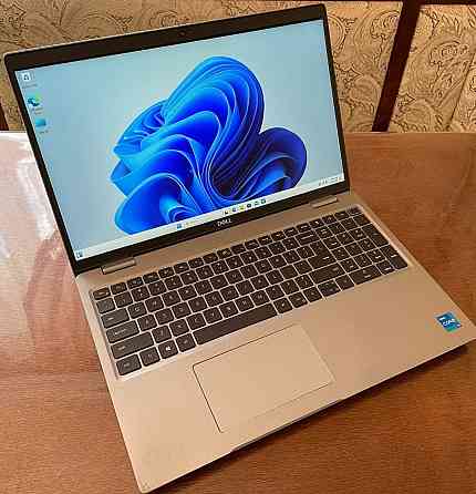 Ноутбук 15" FHD Dell Precision 3561 (I5-11500H/16/SSD 256/T600) Харків