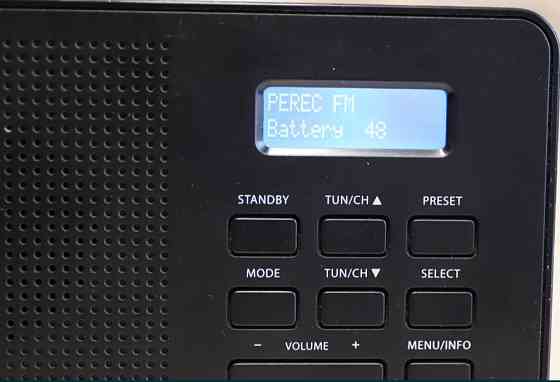 Радіо Radio DAB/FM Київ