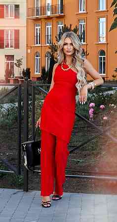 Костюм плісе-трансформер (46) Київ