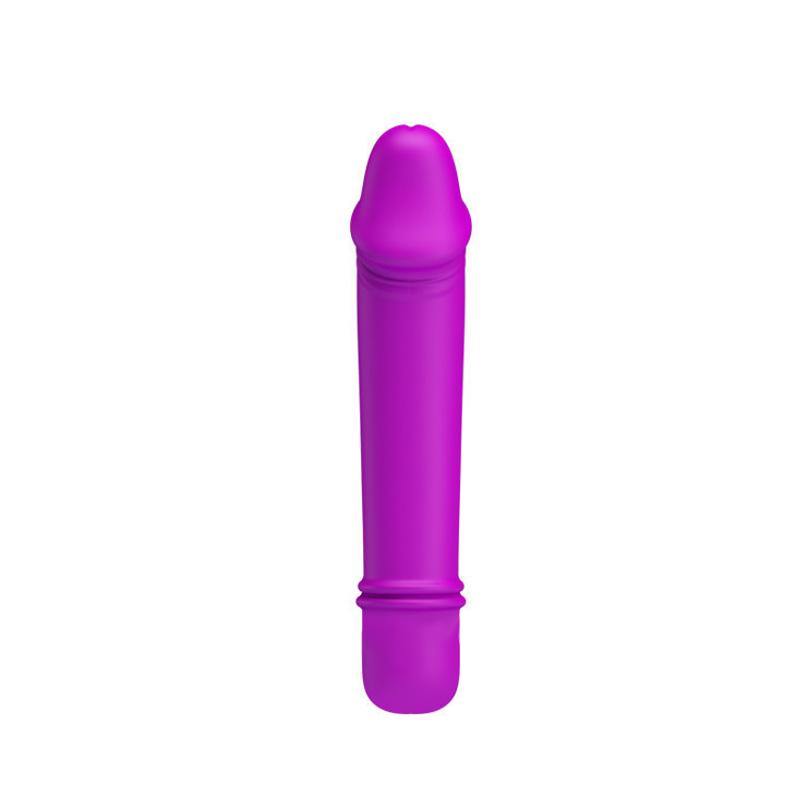 Вібратор - Pretty Love Emily Vibrator Pink Sex Aura Київ - фото 4