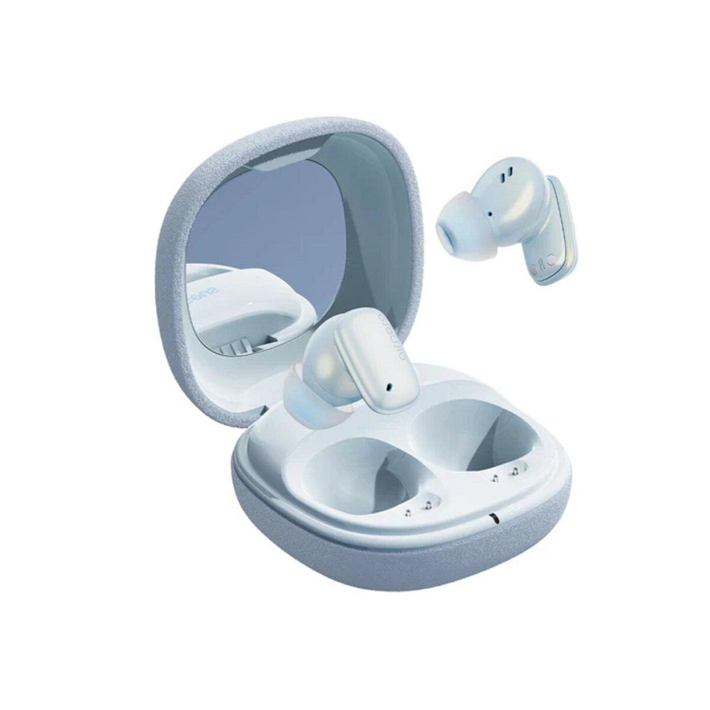 Наушники беспроводные Baseus AirNora 2 True Wireless Earphones Galaxy Blue NGTW320203 Одесса - изображение 1