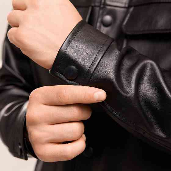 Куртка Pobedov Arkon Чорний L OWku3 168Lba Київ