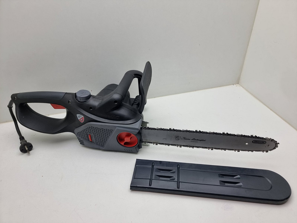 Електрична ланцюгова пила Tonino Lamborghini KS 6024 2400 Вт Луцьк - фото 1