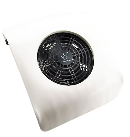 Вытяжка маникюрная настольная пылесос 30 вт мощность ,Белый Киев - изображение 4