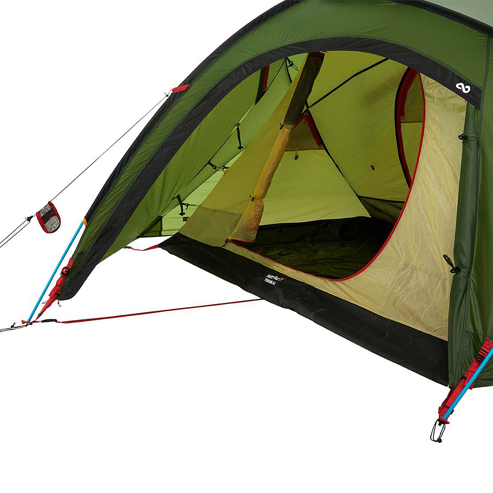 Палатка Wechsel Forum 4 2 UL Green (231082) Вінниця - фото 13