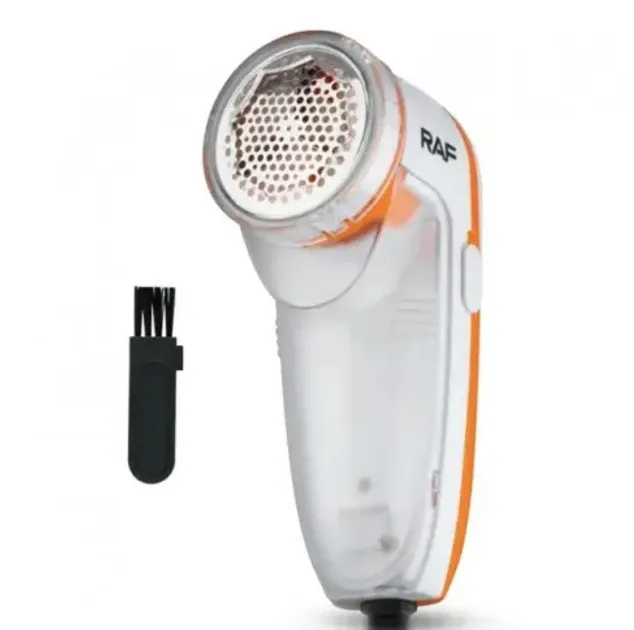 Машинка від катишків акумуляторна Domotec/RAF R-4100 5вт, знімний контейнер щіточка для очищення Одеса - фото 7