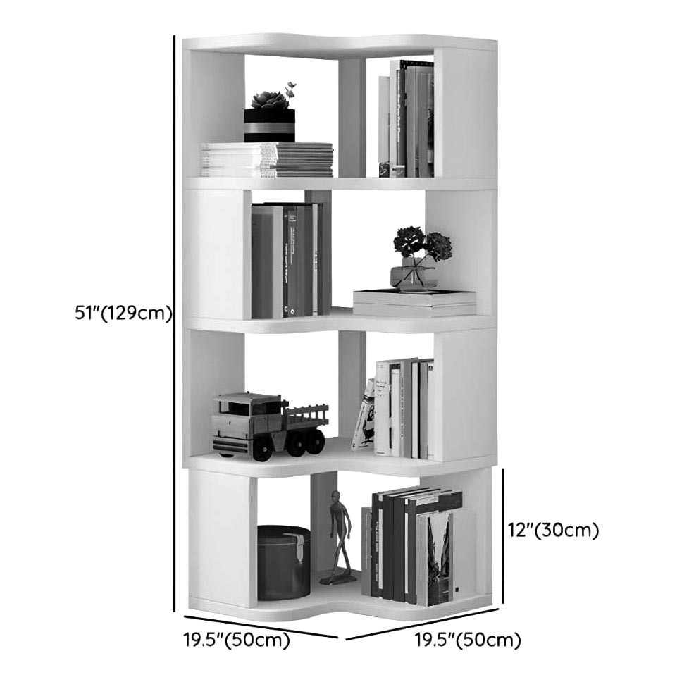 Стелаж кутовий "Даргавел 4" бланже Миколаїв - фото 2
