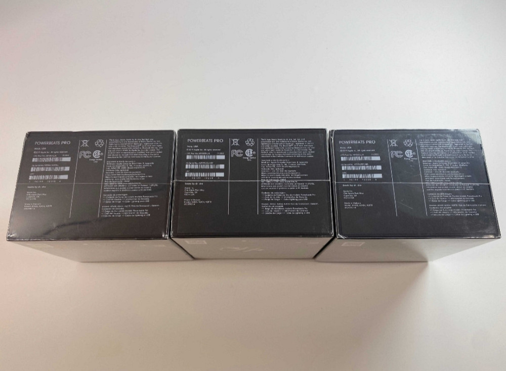 Новый Beats RowerBeats Pro Navy lvory Black. Київ - фото 3