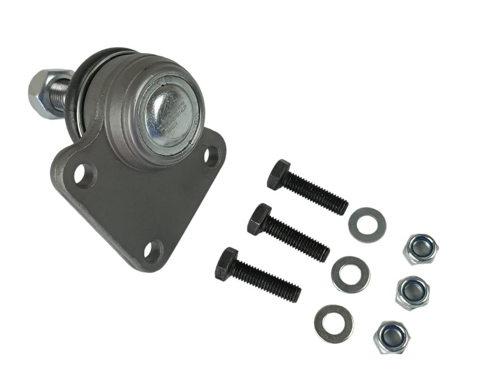 Шаровая 21214 нижняя с метизами (с удлиненным флянцем) опора Мукачево - изображение 1