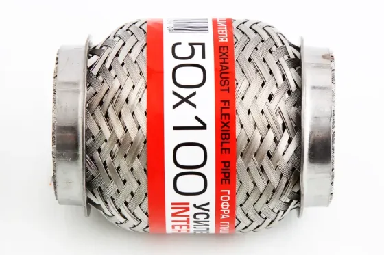 Гофра глушника 50*100 Interlock EuroEx Вінниця